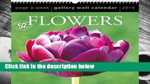 R.E.A.D 2019 Flowers Gallery Wall Page-A-Week Gallery Wall Calendar D.O.W.N.L.O.A.D