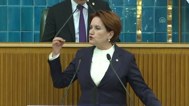 Akşener: 31 Mart ve 24 Haziran Seçimlerinde Görev Yapmış Tüm Sandık Kurulu Başkanlarının...