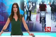 Miraflores: controversia por ordenanza que regula uso de scooters y bicicletas