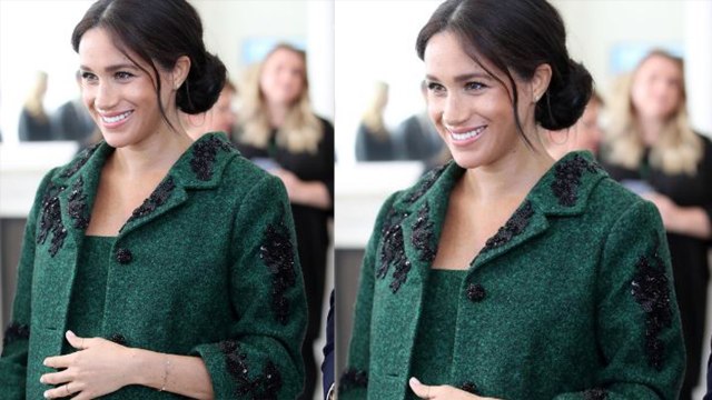 Meghan Markle & Prince Harry welcome baby boy | Boldsky