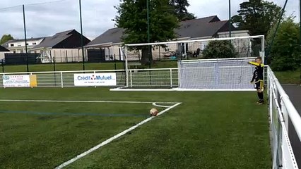 But U11B à Abbaretz