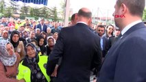 Kaza Şehidi Polis Memuru Mevlüt Metin Son Yolculuğuna Uğurlandı-1