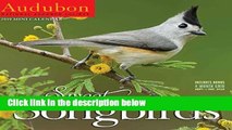 R.E.A.D 2019 Audubon Sweet Songbirds Mini National Audubon Society D.O.W.N.L.O.A.D