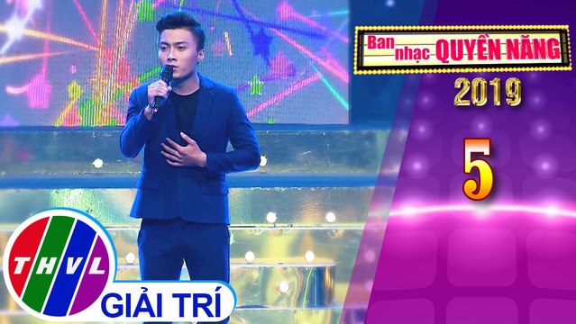 Ban nhạc quyền năng Mùa 3 - Tập 5[2]: Chuỗi ngày vắng em – Huỳnh Ngọc Hậu