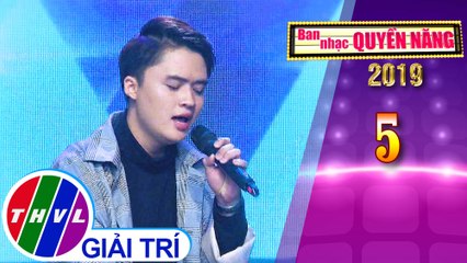 Ban nhạc quyền năng Mùa 3 - Tập 5[4]: Lắng nghe nước mắt – Đào Ngọc Sang