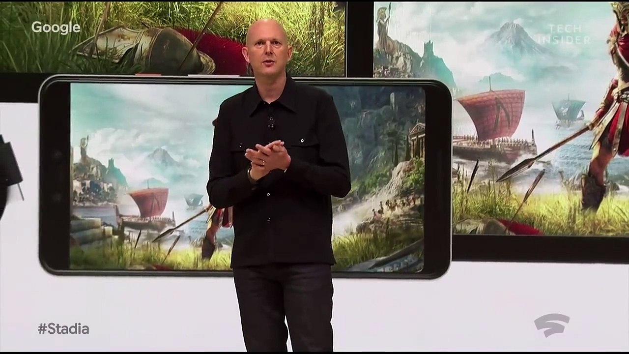 Watch Google’s Stadia Event In 5 Minutes