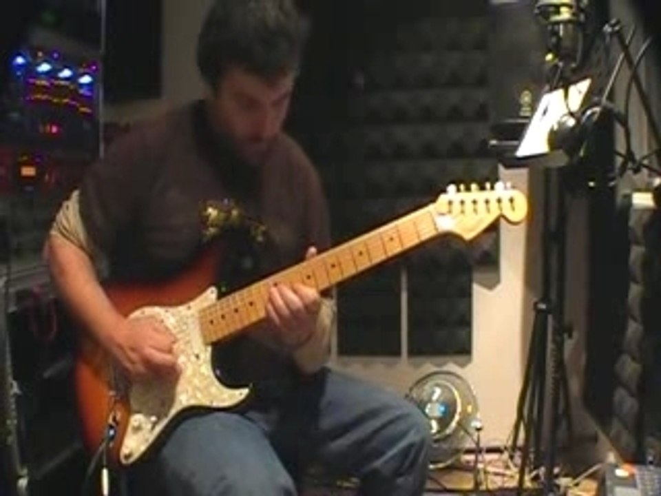 fender stratocaster plus de 1996