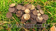 WWII Metal Detecting - Third Reich Relic Hunting - Waffen SS and Polizei on the Eastern Front