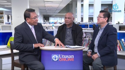 Mornink Blues 8 Mei 2019: Usahawan Melayu tidak perlu takut kaum lain