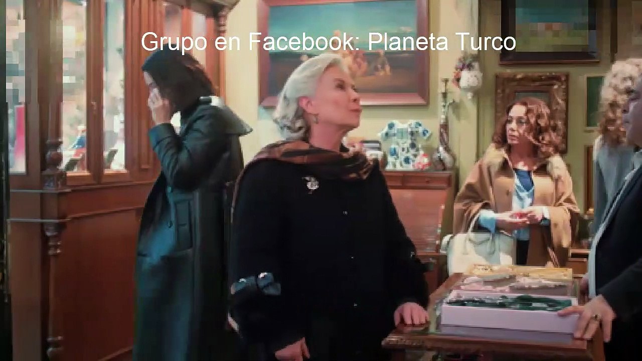 Amor Eterno (La Novia de Estambul) Capitulo 127