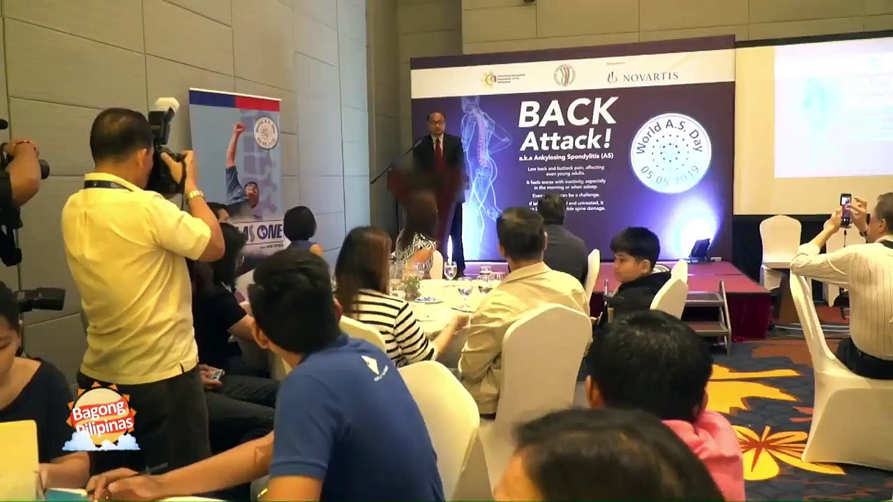HEALTH IS WEALTH: Media briefing on World Akylo...