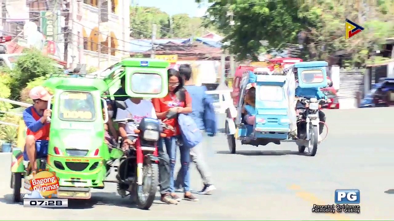 Negosyo at Payo with Bong Magpayo