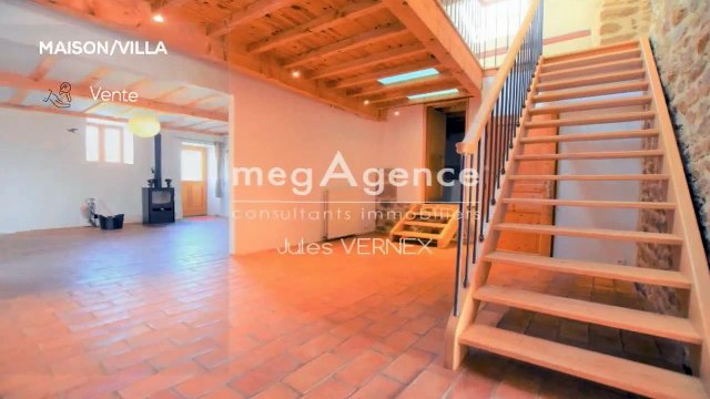 A vendre - Maison/villa - CONDRIEU (69420) - 7 pièces - 260m²