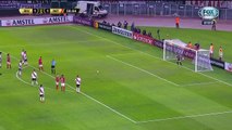 Rafael  Sobis Second Goal -  River Plate vs Internacional-RS 1-2