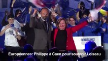 Européennes: Philippe conseille à Loiseau de 'rester calme'