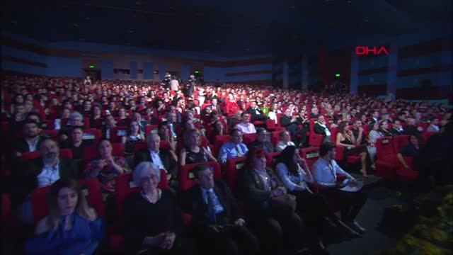 Sadri Alışık Tiyatro ve Sinema Ödülleri Sahiplerini Buldu 1