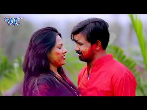 2018 का सबसे जबरदस्त होली वीडियो - Jija Ho Jija - Brajesh Singh, Nicky Raj - Bhojpuri Holi Song