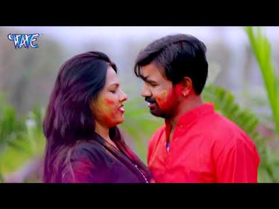 2018 का सबसे जबरदस्त होली वीडियो - Jija Ho Jija - Brajesh Singh, Nicky Raj - Bhojpuri Holi Song