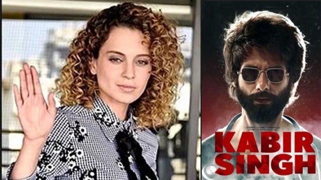 Kangana Ranaut's Mental Hai Kya release date gets POSTPONED because of Shahid's Kabir Singh