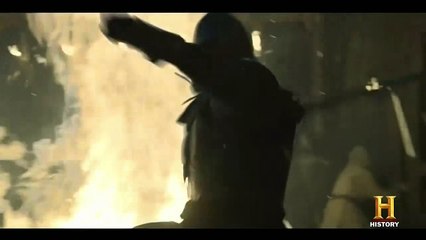 Knightfall S02E08 While I Breathe, I Trust the Cross - Season Finale
