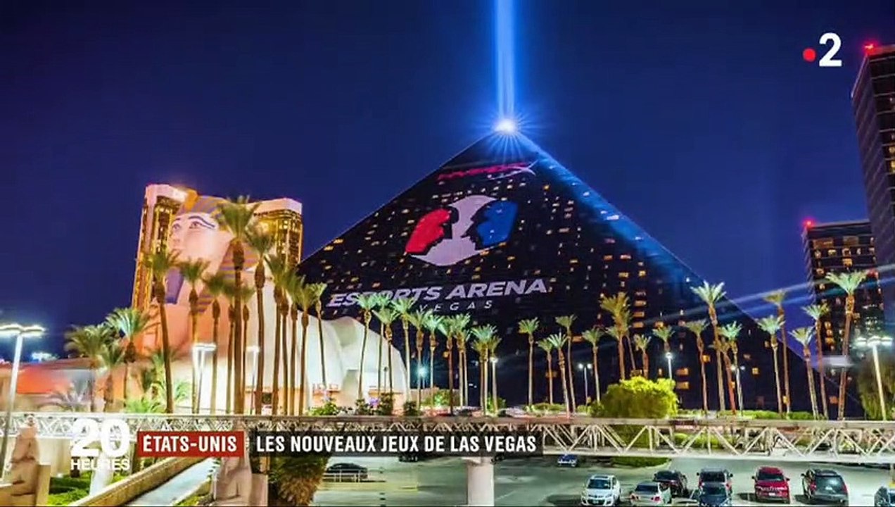 Las Vegas : Découvrez les nouveautés folles de la ville pour ne pas être dépendants des casinos - Vidéo