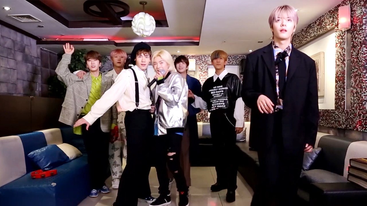 [Pops in Seoul] Tu eres! Newkidd(뉴키드)'s Pops Noraebang