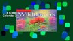 Full E-book  Audubon Wildflowers Wall Calendar 2016 (2016 Calendar) Complete