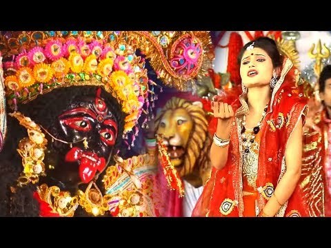 आगया Antra Singh Priyanka का सुपरहिट देवी गीत - Sunar Lagelu Chunariya Me - Bhojpuri Devi Geet 2018