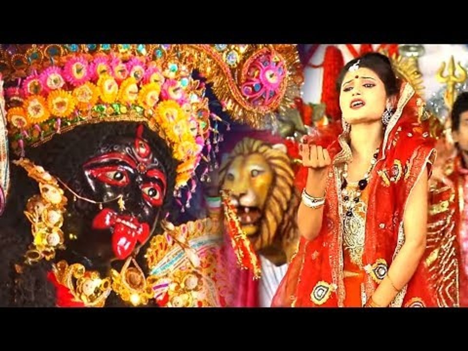 आगया Antra Singh Priyanka का सुपरहिट देवी गीत - Sunar Lagelu Chunariya Me - Bhojpuri Devi Geet 2018