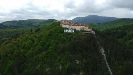 #EuRoadtrip-38η Ημέρα: Στα λημέρια του Κόμη Δρακούλα