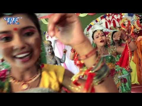 (2018) Antra Singh Priyanka सुपरहिट देवी गीत || Maai Mor Sukawar || Sunar Lagelu Chunariya Me ||