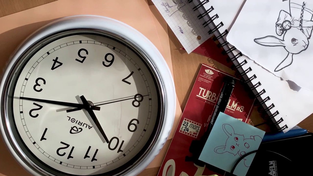 Festival TurboFilm 2019 - Teaser