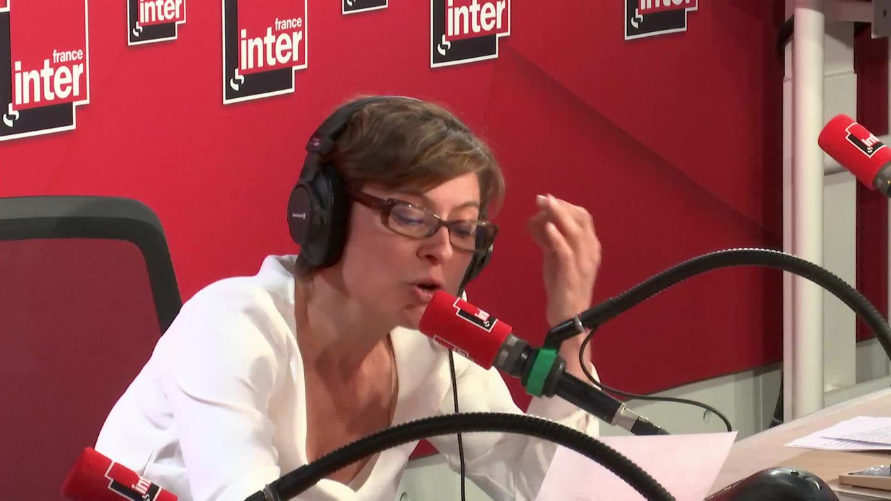 Jean-Christophe Lagarde répond aux questions d'Alexandra Bensaid