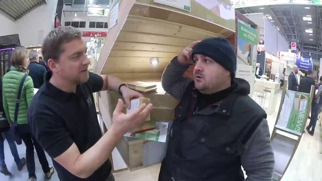 c'est quoi la laine de bois fibre de bois steico BAU_1