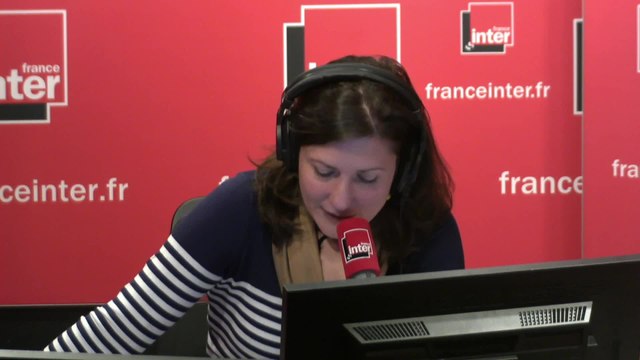 Xavier Lardoux répond aux questions de Mathilde Munos