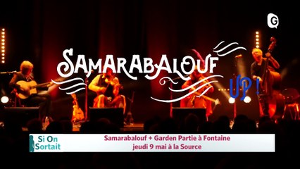 Samarabalouf, MC2 Grenoble, Des Samouraïs au Kawaï - 7 MAI 2019