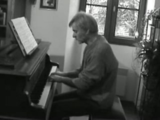 Prelude et fugue BWV 846 de J.S. Bach par Bruno Chapuis
