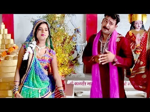 Ghar Ghar Me Tulsi - Sunil Chawala - Bhojpuri Hit Tulsi Mata Bhajan 2018
