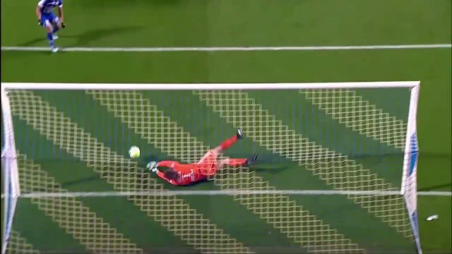 Top arrêts 18ème journée - Ligue 1 Conforama 2017-18