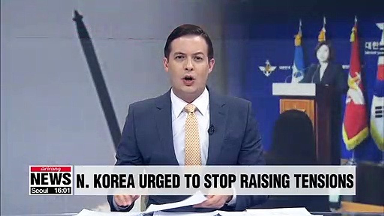 North Korea's firing violates spirit of Comprehensive Military Agreement: S. Korea