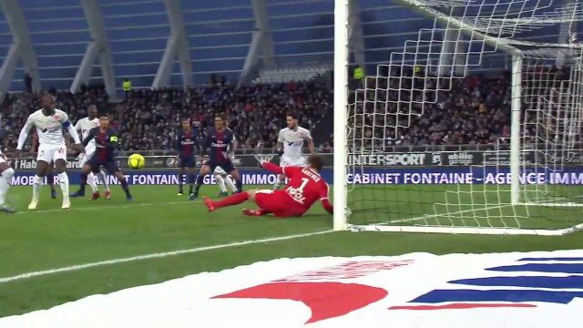 Top arrêts 20ème journée - Ligue 1 Conforama 2018-19