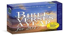 R.E.A.D 365 Bible Verses-A-Year Colour Page-A-Day Calendar 2017 D.O.W.N.L.O.A.D