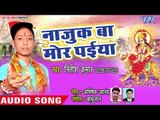 Nitish Kumar (2018) देवी गीत - Najuk Ba Mor Paiya - Unch Pahad Maiya Gharwa Tohar - Devi Geet 2018
