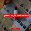 Şaibeli seçim yenileniyor