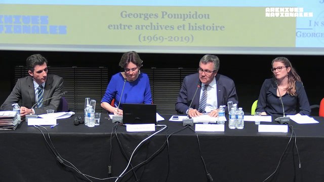 06 - Fin de la table ronde : Après trente ans de recherches, de nouvelles archives