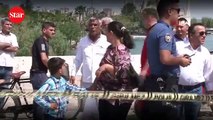 Adana’da bunalıma giren bir çocuk, tarihi Taşköprü’den Seyhan Nehri’ne atladı