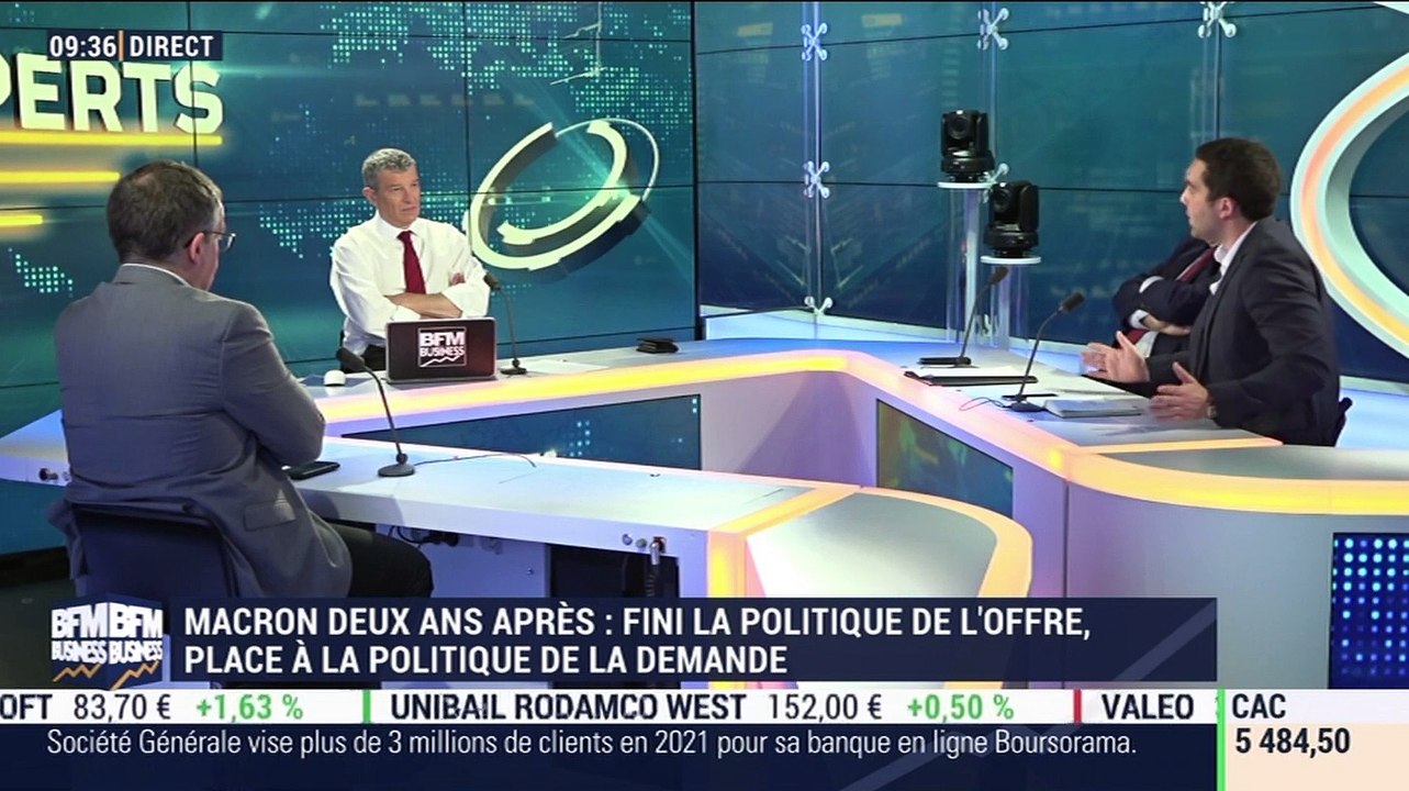 Nicolas Doze: Les Experts (2/2) - 07/05
