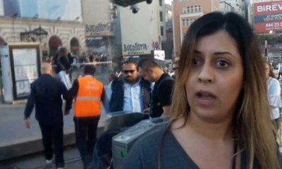 Yer: Karaköy... Tramvayda kavga: Bir Fransız, bir İspanyol...