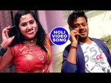 HD VIDEO # Bhatar Rang Di Gaal Laal | Babua Nitish | Superhit Bhojpuri Holi Song
