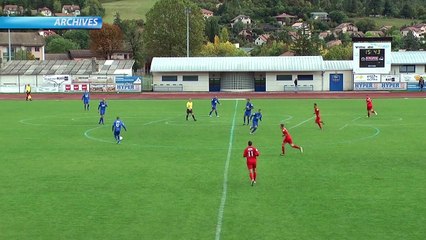 D!CI TV : le maintien en Régionale 2 n'est pas encore joué pour le Gap Foot 05